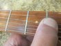 Rickenbacker 350/6 Liverpool, Jetglo: Close up - Free2