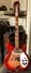 Rickenbacker 366/12 , Fireglo: Full Instrument - Front