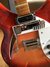 Rickenbacker 366/12 , Fireglo: Close up - Free2
