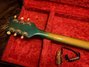 Rickenbacker 425/6 Contello, Greenburst: Headstock - Rear