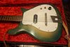 Rickenbacker 425/6 Contello, Greenburst: Body - Front