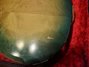 Apr 1962 Rickenbacker 425/6 Contello, Greenburst: Body - Rear