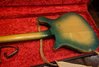Rickenbacker 425/6 Contello, Greenburst: Full Instrument - Rear