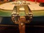Rickenbacker 425/6 Contello, Greenburst: Close up - Free