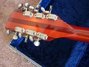 Rickenbacker 330/12 , Fireglo: Headstock - Rear
