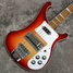 Rickenbacker 4003/4 , Fireglo: Free image