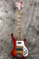 Rickenbacker 4003/4 , Fireglo: Full Instrument - Front