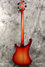 Rickenbacker 4003/4 , Fireglo: Full Instrument - Rear