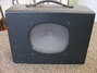 Rickenbacker Model 59 (amp)/amp Electro, Black: Full Instrument - Front