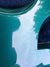 Rickenbacker 4003/4 , Turquoise: Close up - Free2
