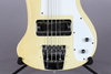 Rickenbacker 4000/4 , White: Free image