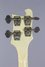 Rickenbacker 4000/4 , White: Headstock - Rear