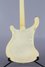 Nov 1975 Rickenbacker 4000/4 , White: Body - Rear