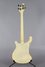 Rickenbacker 4000/4 , White: Full Instrument - Rear