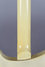 Rickenbacker 4000/4 , White: Neck - Rear