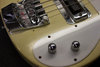 Rickenbacker 4000/4 , White: Close up - Free2