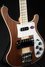 Rickenbacker 4003/4 , Natural Walnut: Free image
