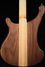 Jun 2018 Rickenbacker 4003/4 , Natural Walnut: Body - Rear
