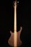 Rickenbacker 4003/4 , Natural Walnut: Full Instrument - Rear