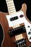 Rickenbacker 4003/4 , Natural Walnut: Close up - Free2