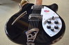 Rickenbacker 360/6 , Jetglo: Free image