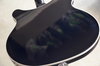 Mar 2018 Rickenbacker 360/6 , Jetglo: Body - Rear