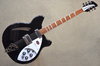 Rickenbacker 360/6 , Jetglo: Full Instrument - Front