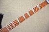 Rickenbacker 360/6 , Jetglo: Neck - Front