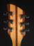 Rickenbacker 360/6 , Mapleglo: Headstock - Rear