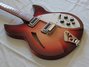 Rickenbacker 330/6 , Fireglo: Free image