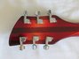 Rickenbacker 330/6 , Fireglo: Headstock - Rear