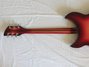 Rickenbacker 330/6 , Fireglo: Neck - Rear