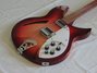 Rickenbacker 330/6 , Fireglo: Close up - Free2