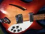 Rickenbacker 330/6 , Fireglo: Body - Front