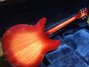 Rickenbacker 330/6 , Fireglo: Full Instrument - Rear