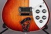 Rickenbacker 620/12 , Fireglo: Free image