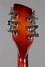 Rickenbacker 620/12 , Fireglo: Headstock - Rear