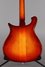 Sep 1983 Rickenbacker 620/12 , Fireglo: Body - Rear