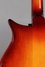 Rickenbacker 620/12 , Fireglo: Neck - Rear