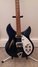 Rickenbacker 330/6 , Jetglo: Body - Front