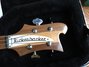 Rickenbacker 4003/4 S, Mapleglo: Headstock