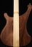 Jun 2018 Rickenbacker 4003/4 , Natural Walnut: Body - Rear