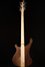 Rickenbacker 4003/4 , Natural Walnut: Full Instrument - Rear