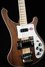 Rickenbacker 4003/4 , Natural Walnut: Neck - Front
