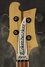 Rickenbacker 4001/4 , Mapleglo: Headstock