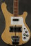 Rickenbacker 4001/4 , Mapleglo: Body - Front