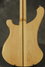 Jan 1982 Rickenbacker 4001/4 , Mapleglo: Body - Rear