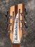 Rickenbacker 370/12 , Mapleglo: Headstock