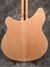 Nov 2001 Rickenbacker 370/12 , Mapleglo: Body - Rear