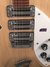 Rickenbacker 370/12 , Mapleglo: Close up - Free2
